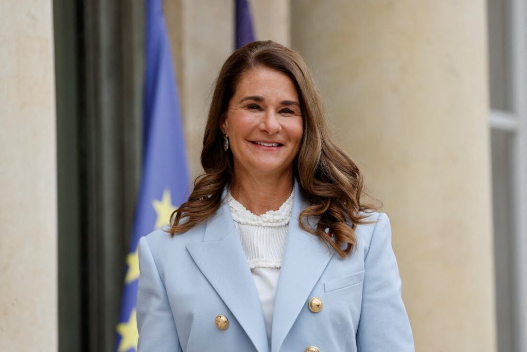 Melinda French Gates