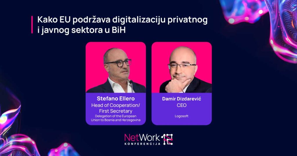 Network 12 - Kako EU podržava digitalizaciju