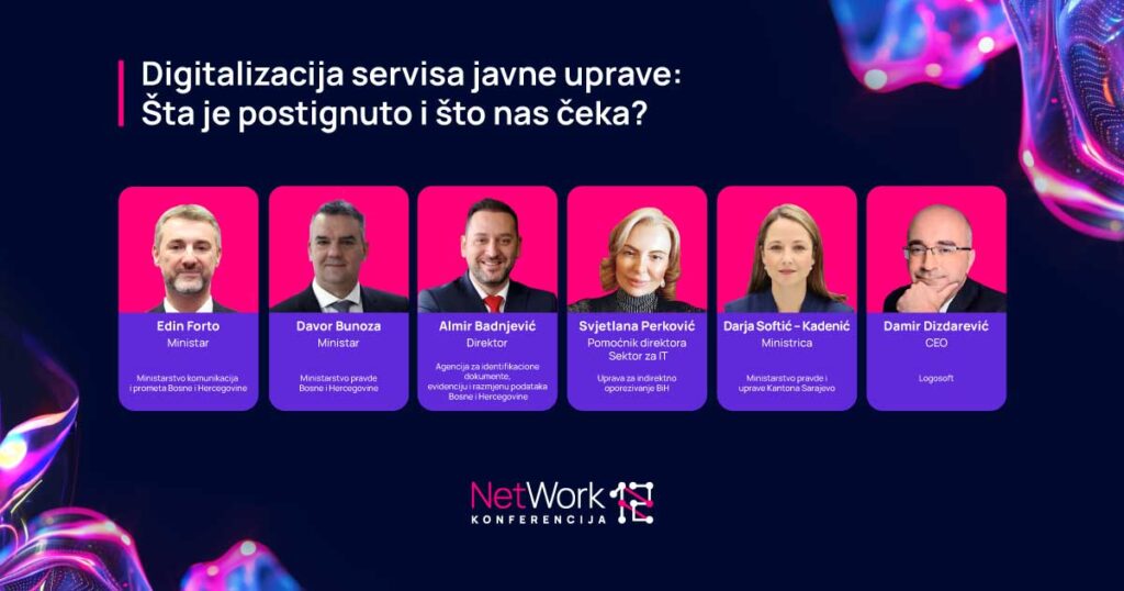 Network 12 - Digitalizacija javne uprave