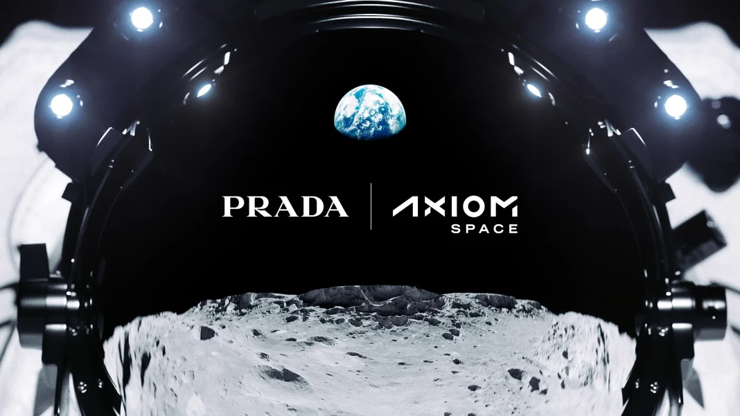 Prada x NASA