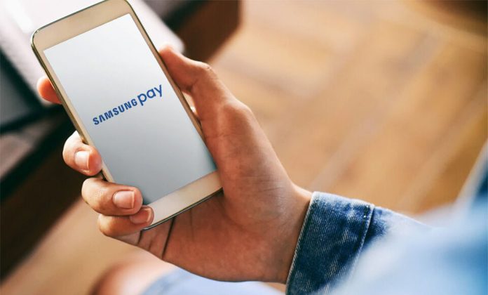 Samsung Pay mogućnost virtualnog plaćanja Samsunsung uređajima