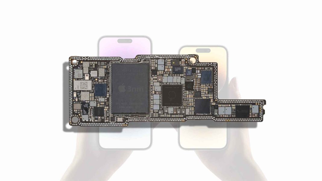 TSMC x Apple