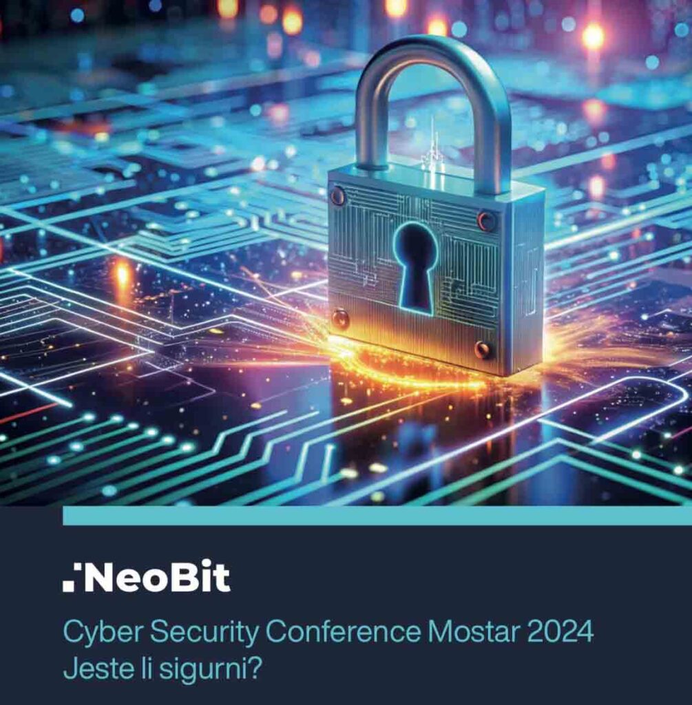 NeoBit Cyber Security konferencija