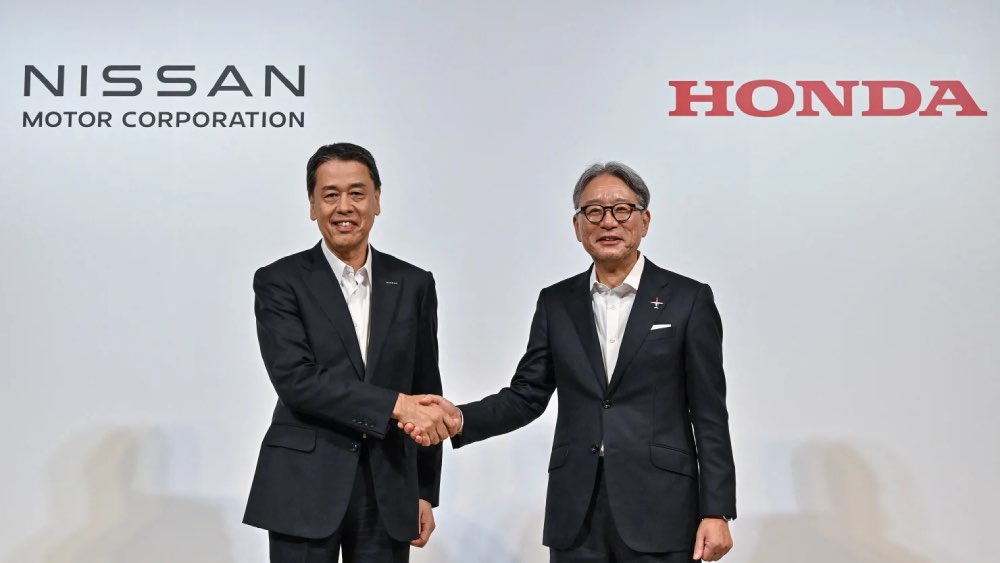 Nissan i Honda razmišljaju o partnerstvu