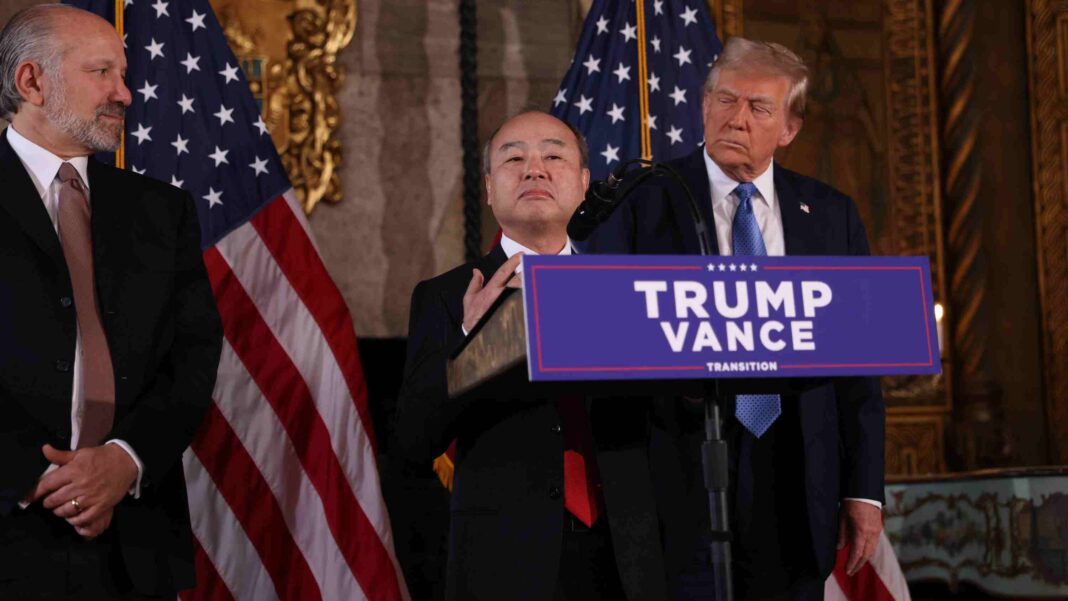 Trump i SoftBank postigli dogovor o investiciji od 100 milijardi dolara