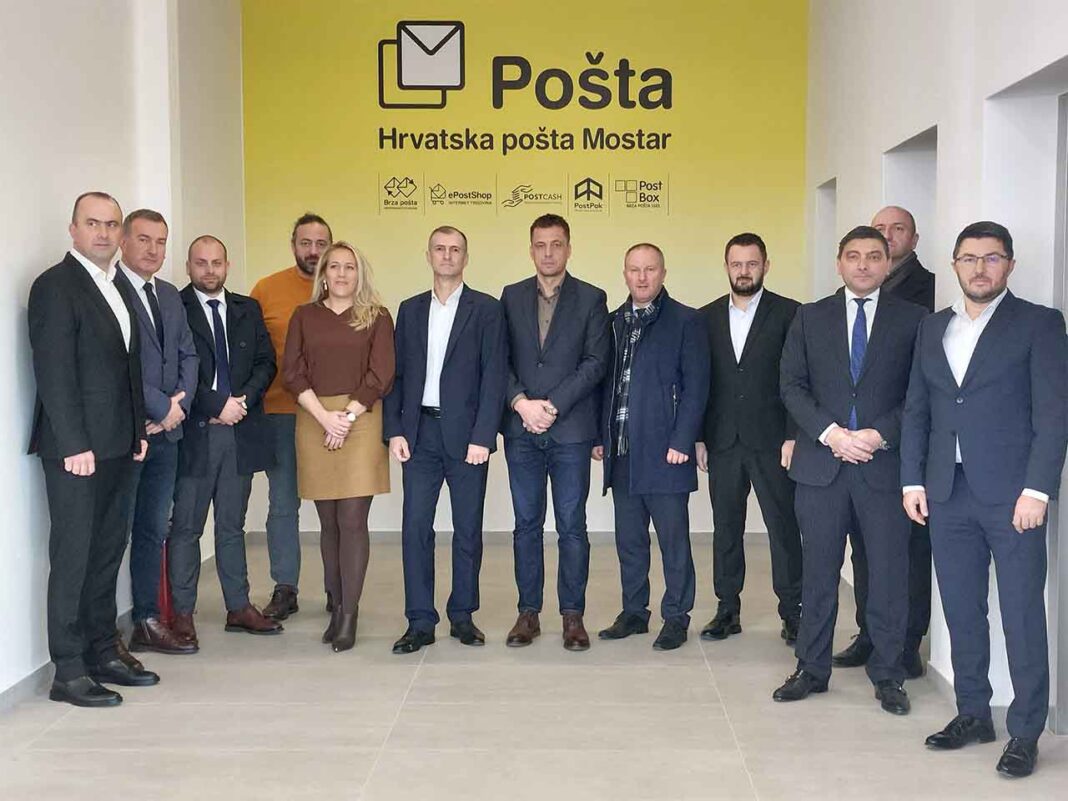 Održan sastanak Uprava tri poštanska operatera