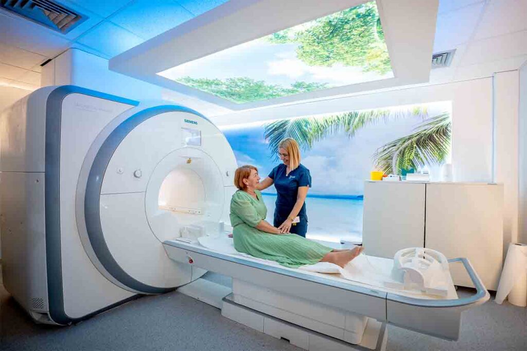 Plava Medical Group - MRI kabinet