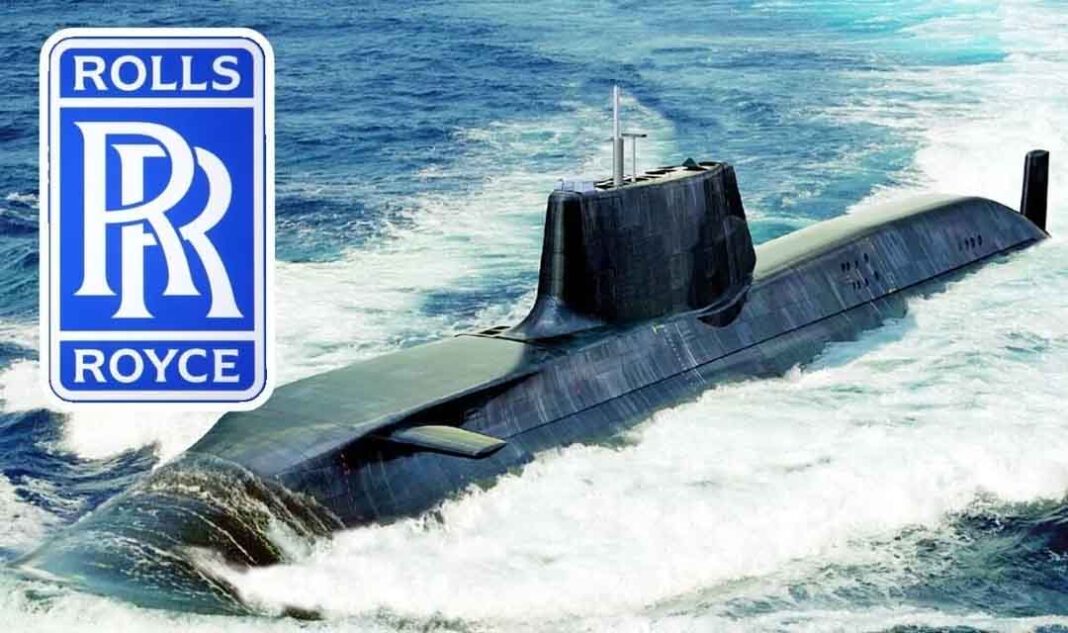 Rolls-Royce Submarines