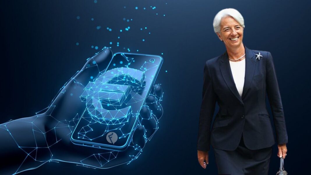 Digitalni euro jako bitan za autonomiju Europe - Christine Lagarde (ilustrracija Financa.ba)