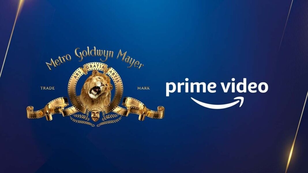 MGM studio će postati dio Amazon grupacije