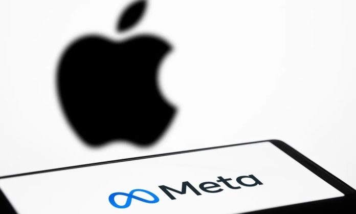 Apple i Meta