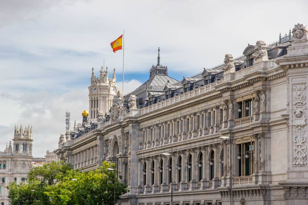 Banco de España - Španjolska centralna banka