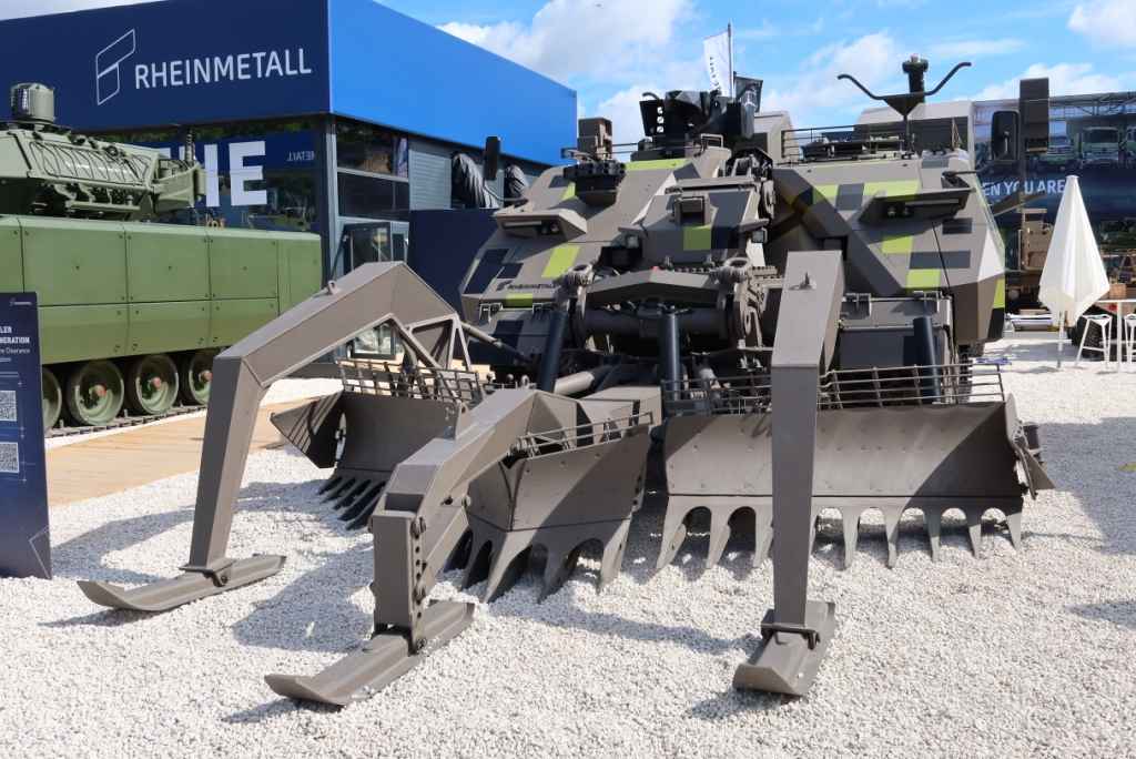 Rheinmetall