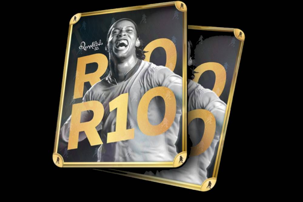 Ronaldinho Gaúcho - lansirao token