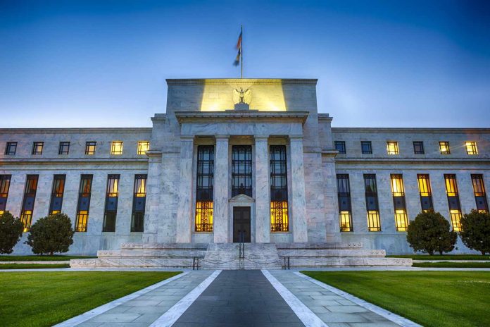 Monetarna politika - FED