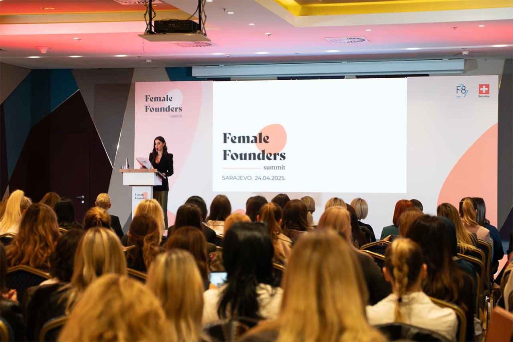 Održan Female Founders Summit 2025