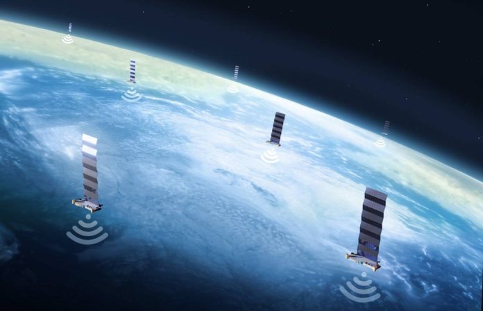 Starlink u vlasništvu Space X