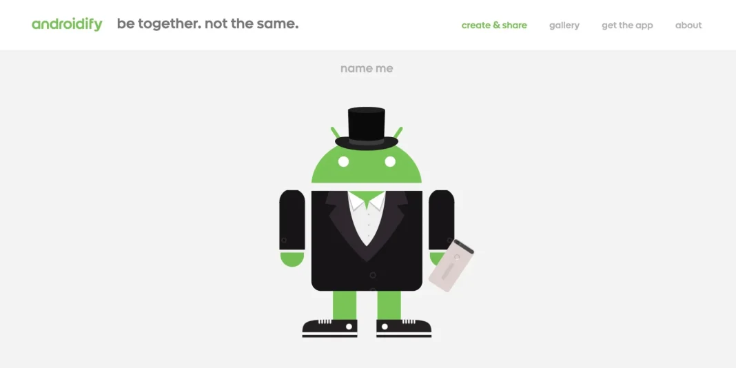 Androidify