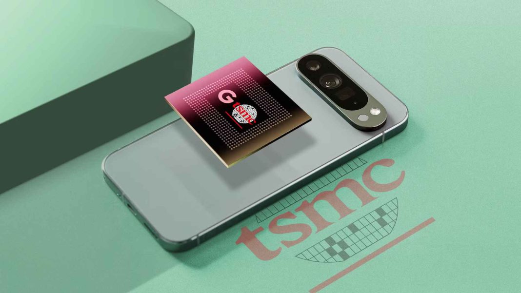 Google x TSMC