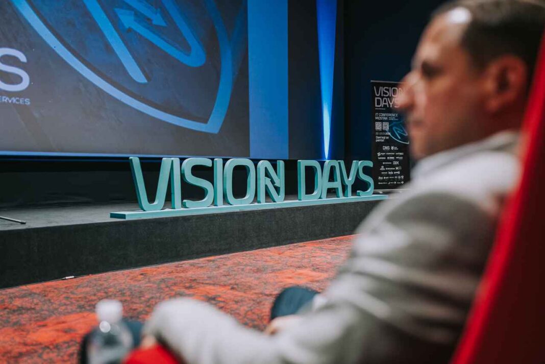 Otvorena konferencija Vision Days 2025