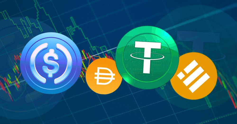 Stablecoin - izgled