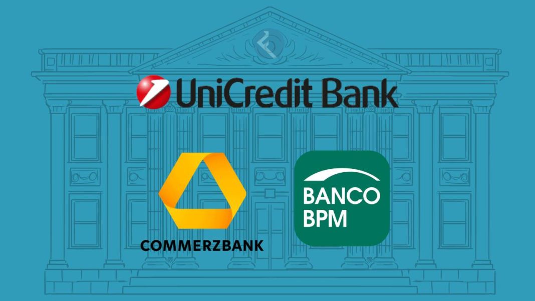 UniCredit: Preuzimanje Banco BPM-a pod upitnikom, fokus na Commerzbank