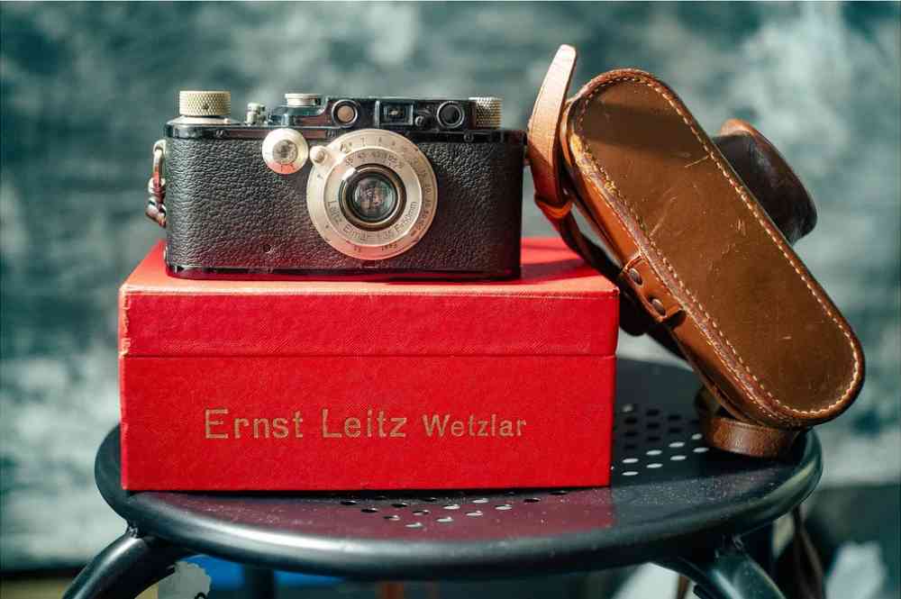 Leica prva kamera