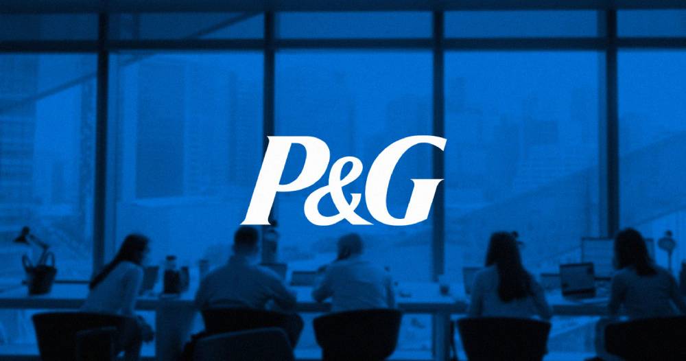 P&G - ilustracija