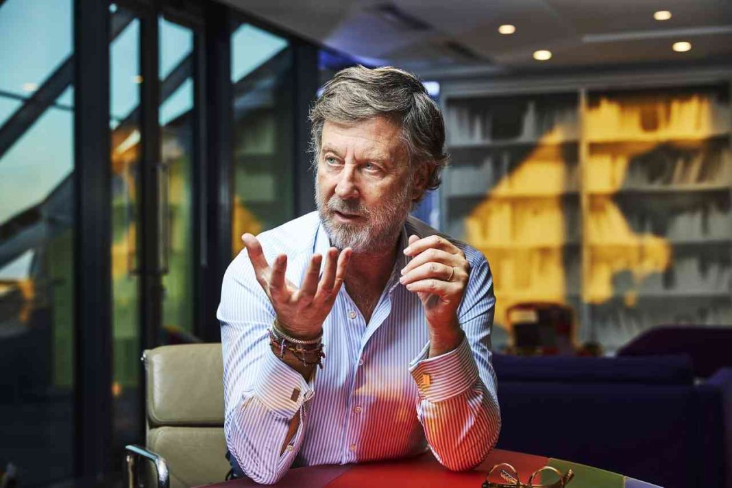 Sébastien Bazin Accor