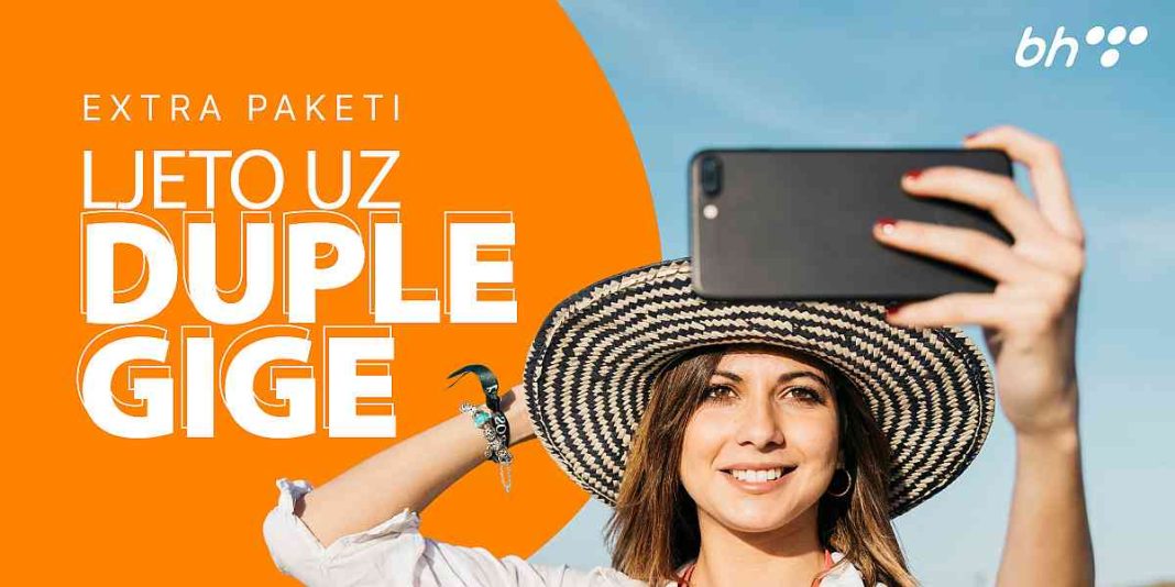 BH Telecom - Extra paketi uz duple Gige