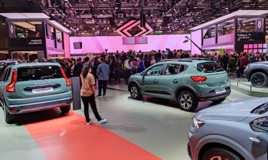 Pad prodaje novih automobila u EU