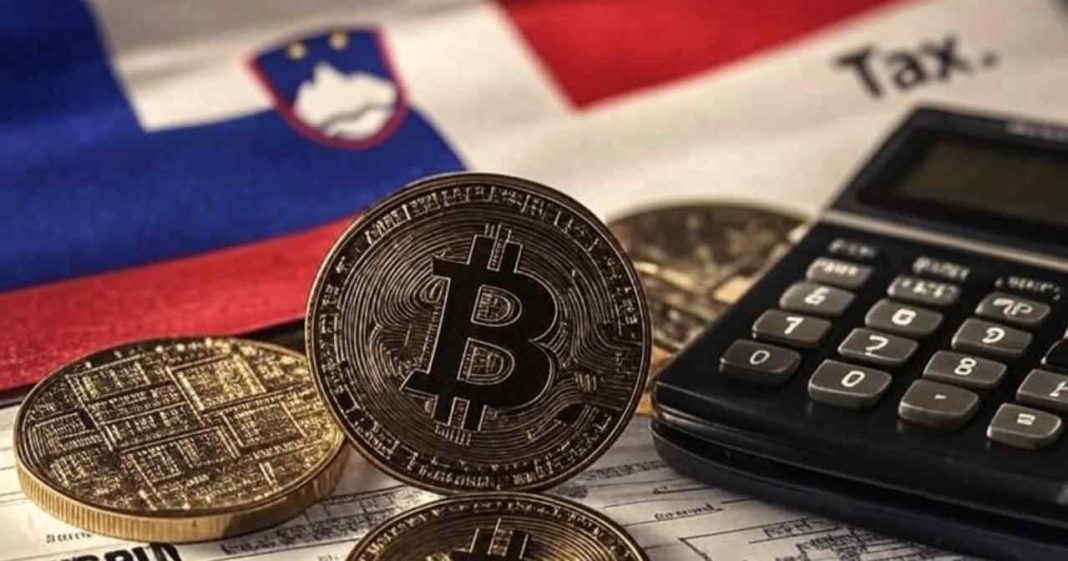 Slovenija kripto
