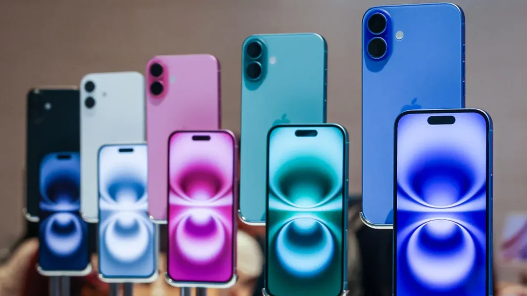 Velike inovacije za iPhone - Tanji, savitljivi i bez rubova