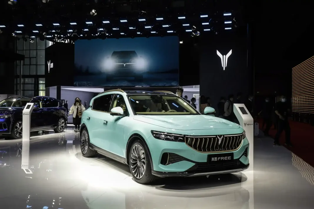 Dongfeng Motor Group: Privatno preuzimanje i snažan rast električnih vozila VOYAH