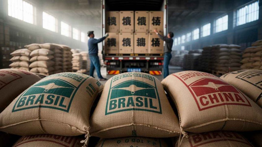 Kina odobrila 183 brazilske tvrtke za izvoz kave, otvarajući novo tržište za Brazil