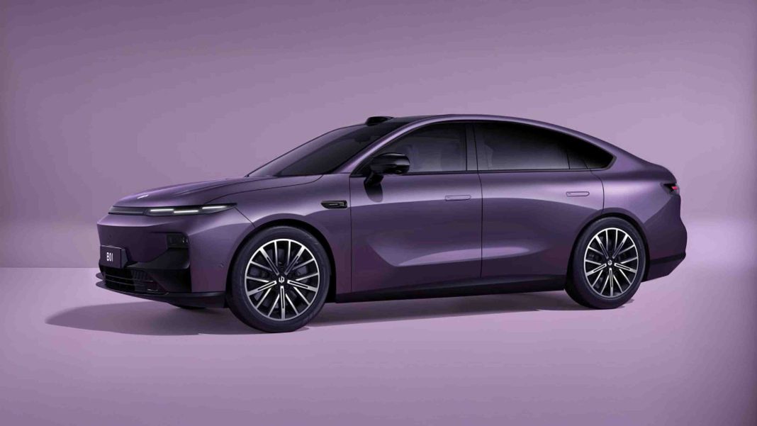 Leapmotor B05: Novi kineski električni hatchback koji izaziva Volkswagen Golf