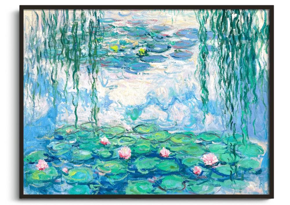 “Nymphéas” čiji je autor Claude Monet dosegla je cijenu 65,5 milijuna dolara