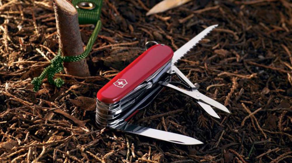 Popularni nožići švicarskog proizvođača Victorinox