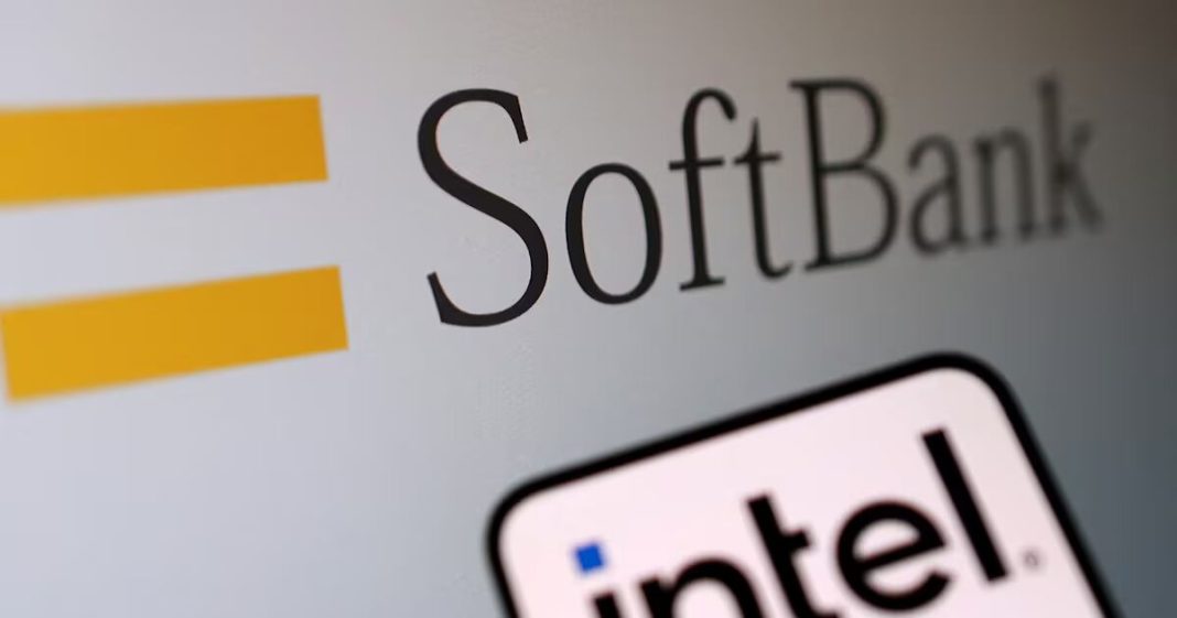 SoftBank i Intel