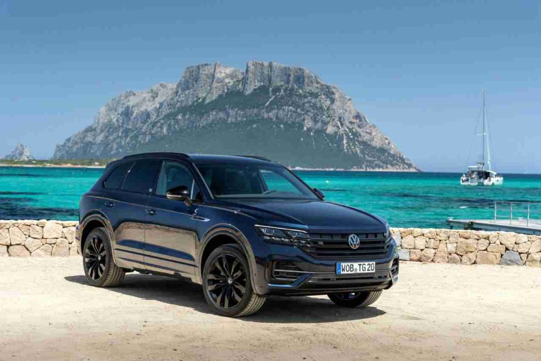 VW Touareg