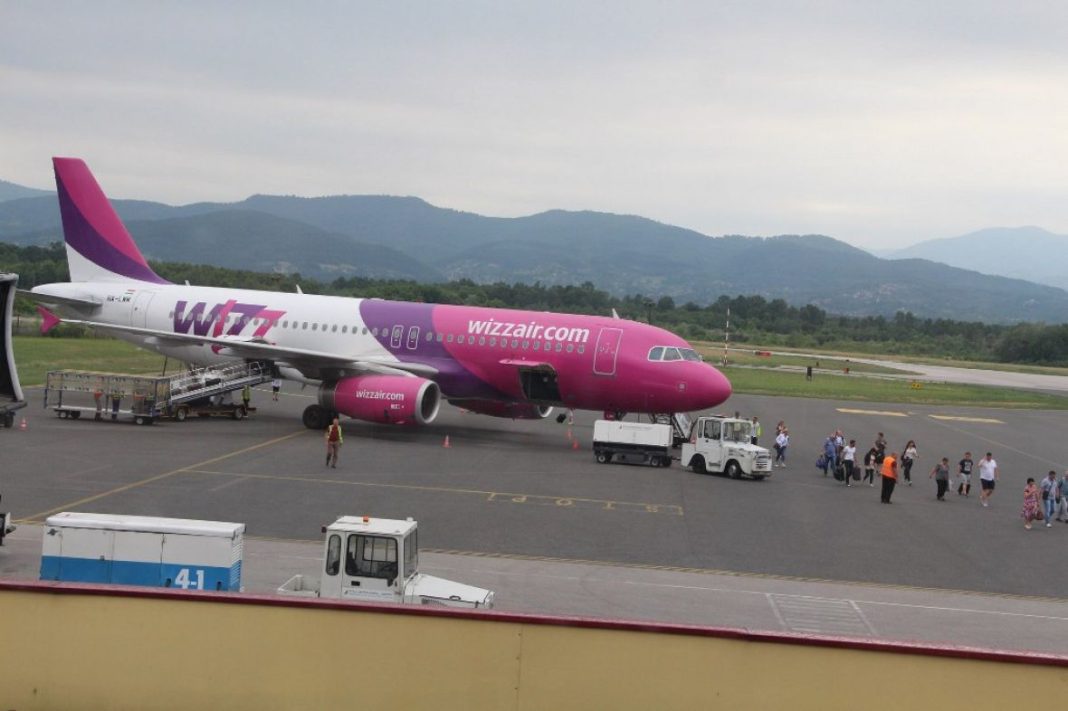 Povratak otpisanih: Wizz Air ponovno u Tuzli