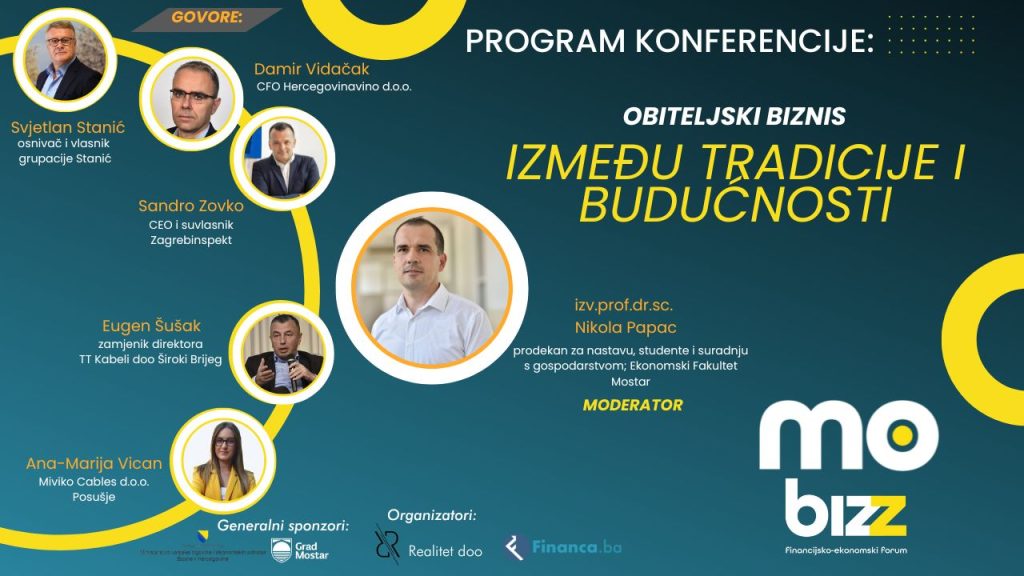 Obiteljske kompanije – između tradicije i budućnosti 