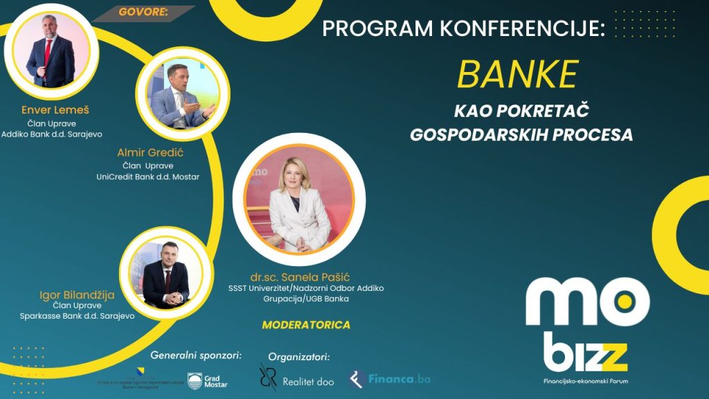 Banke kao pokretač gospodarskih procesa