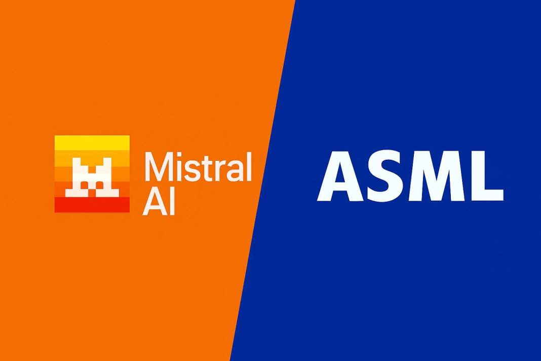Mistral i ASML