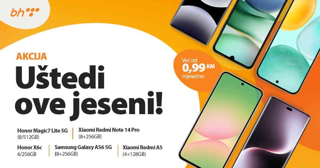 BH Telecom rujanska ponuda