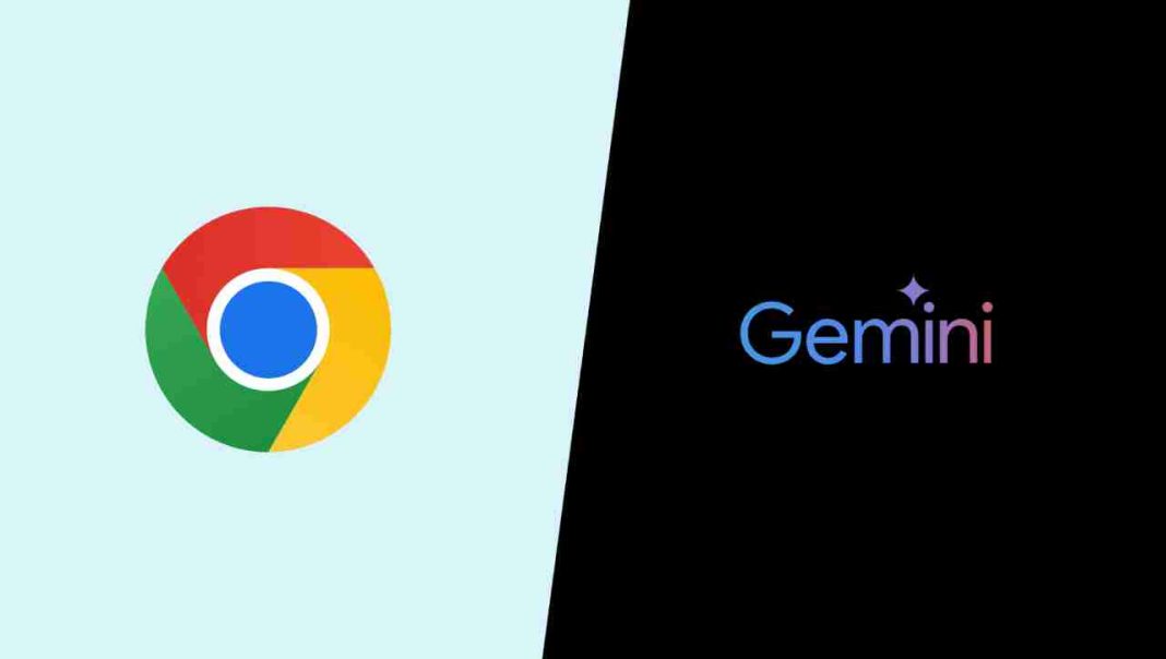 Chrome Gemini
