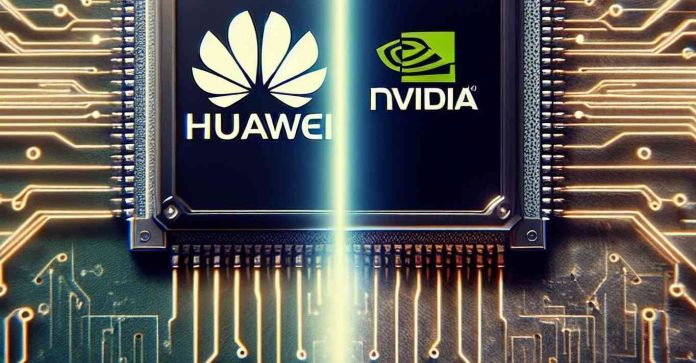 Huawei vs. Nvidia
