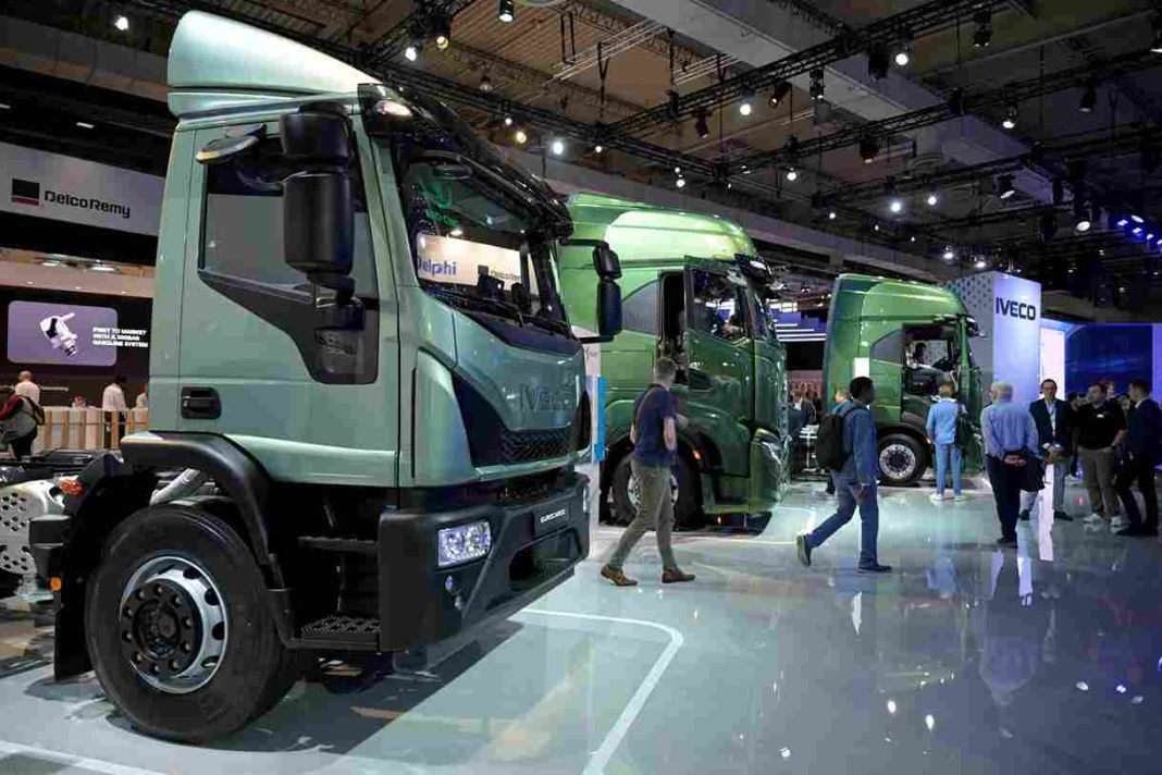 IVECO x Tata Motors