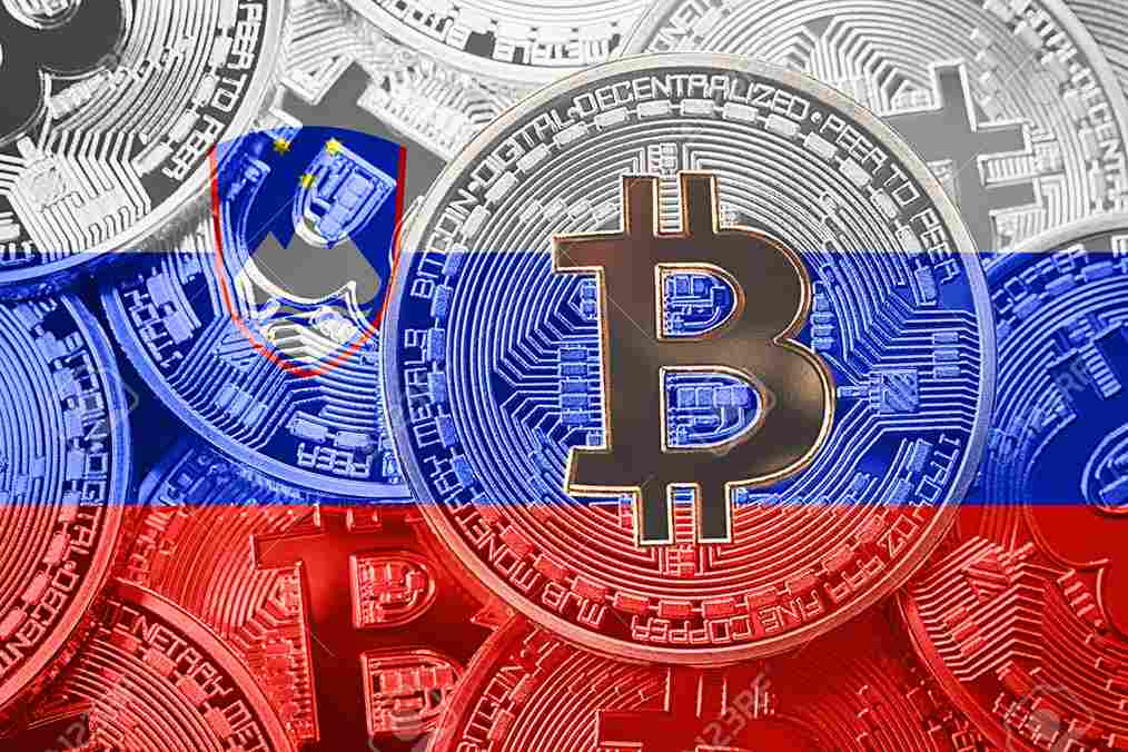 Slovenija kripto