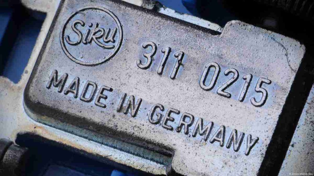 Made in Germany